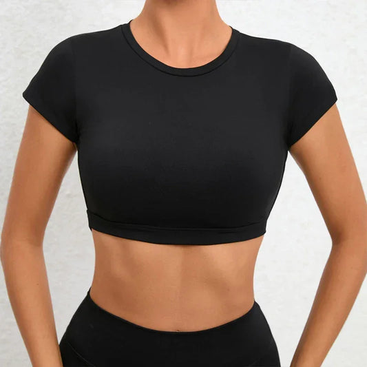 Sports Shirts Breathable Workout Tops - Empire P.E