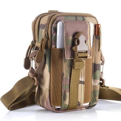 Mobile Phone Case Pouch, Waist Bag Waterproof Nylon - Empire P.E