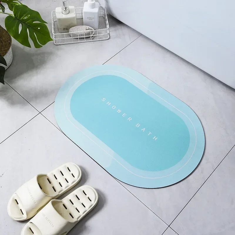 Super Absorbent Shower Bath Mat - Empire P.E