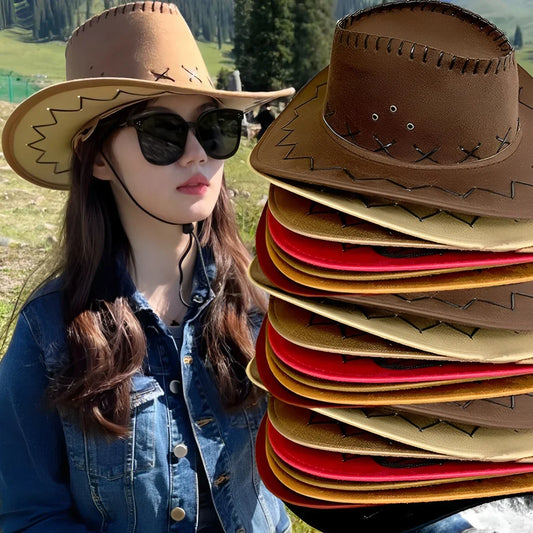 Western Cowgirl Hats - Empire P.E