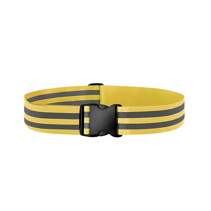 Adult Reflective Vest for Night Running Fitness Cycling Safety