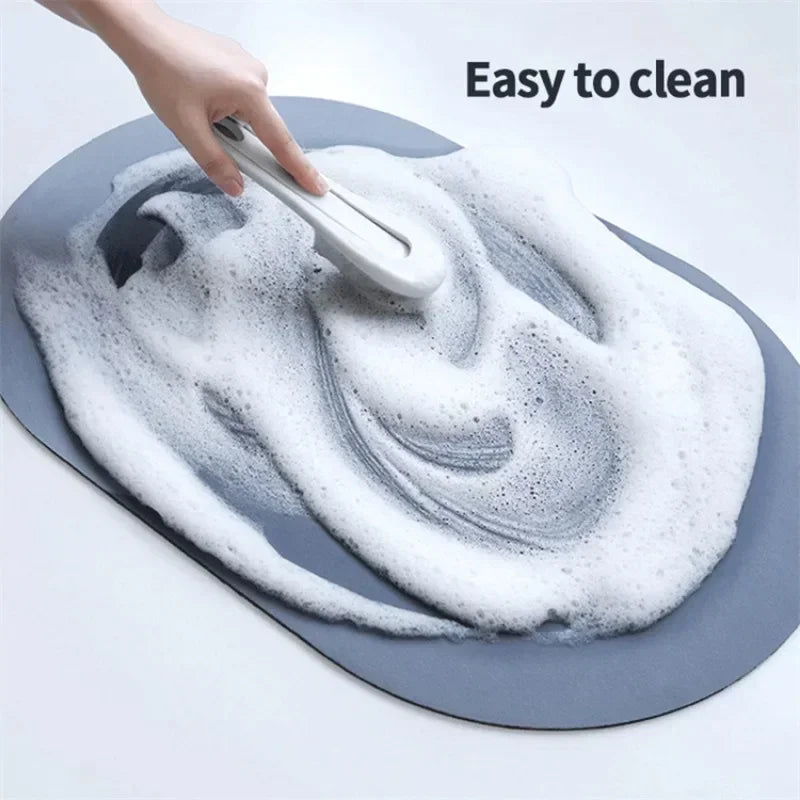 Super Absorbent Shower Bath Mat - Empire P.E
