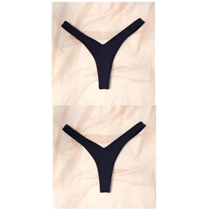 Sexy Simple Low Waist Briefs - Empire P.E
