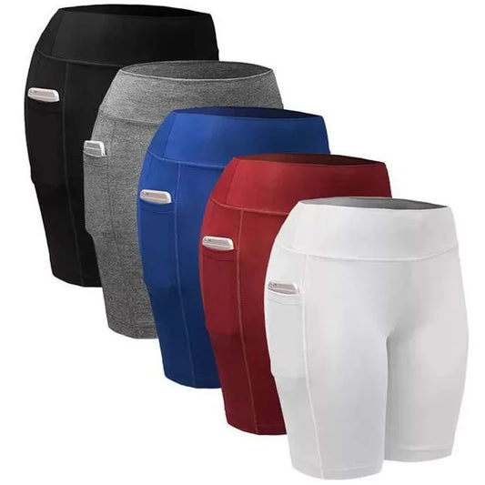 Yoga Shorts for Women Summer Fitness - Empire P.E