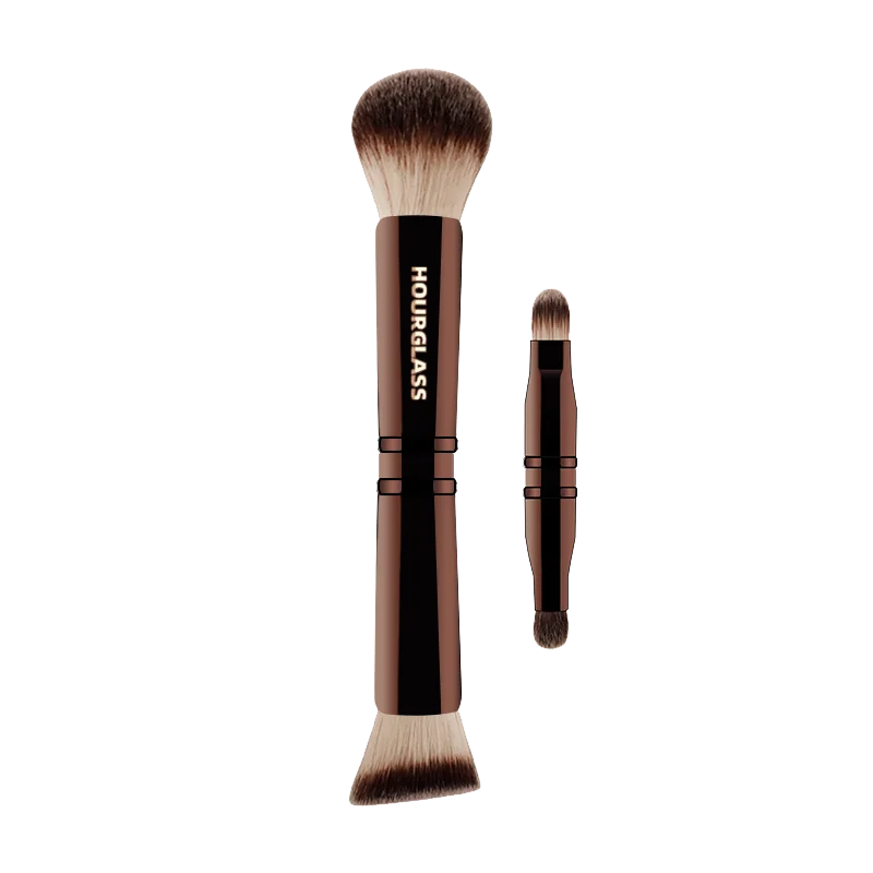 Four-Head Multifunctional Makeup Brush