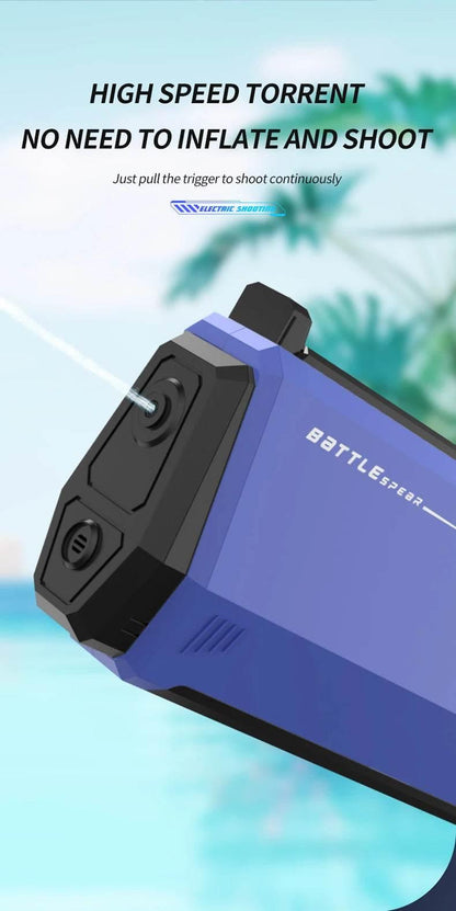 Automatic electric water gun High Pressure - Empire P.E
