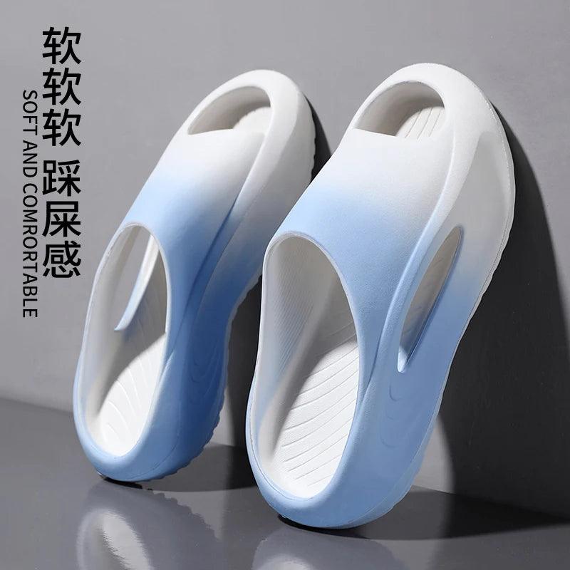 Platform Men Slippers - Empire P.E