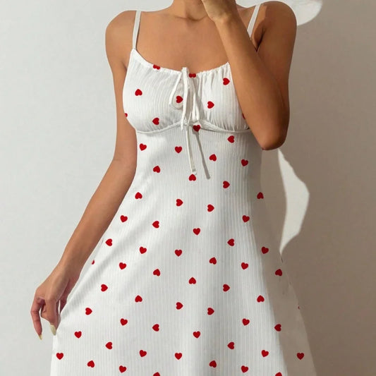 New Ladies Sexy Halter Nightgown - Empire P.E