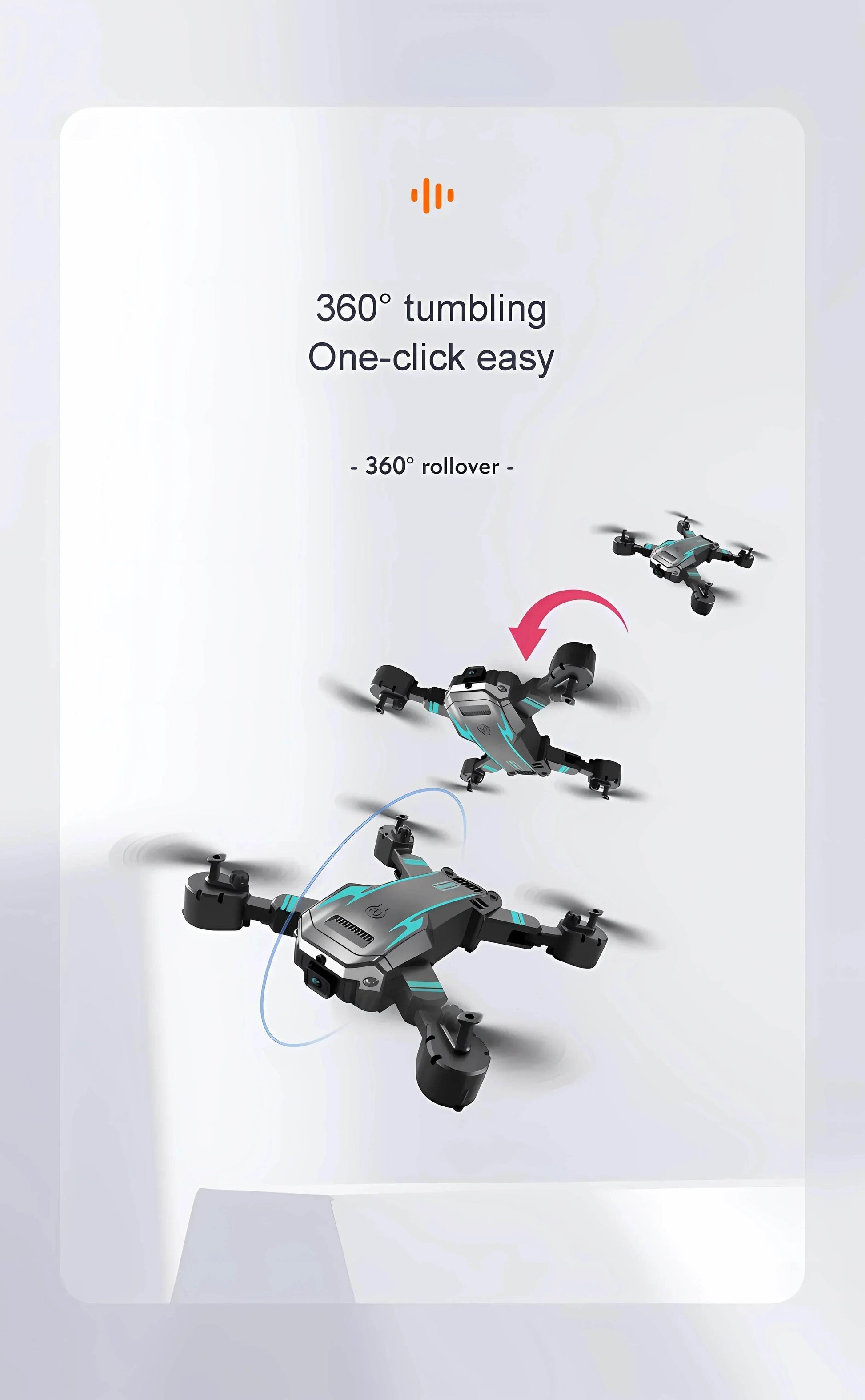 Newest S6 Max 8K Drone Professional Foldable Quadcopter Aerial HD Camera GPS RC Helicopter 10KM Obstacle Avoidance Sell Apron - Empire P.E
