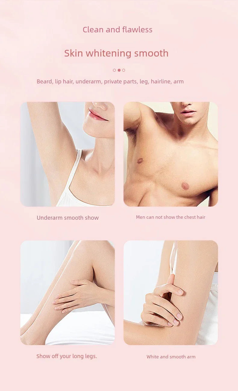 Electric Shaver for Women - Empire P.E