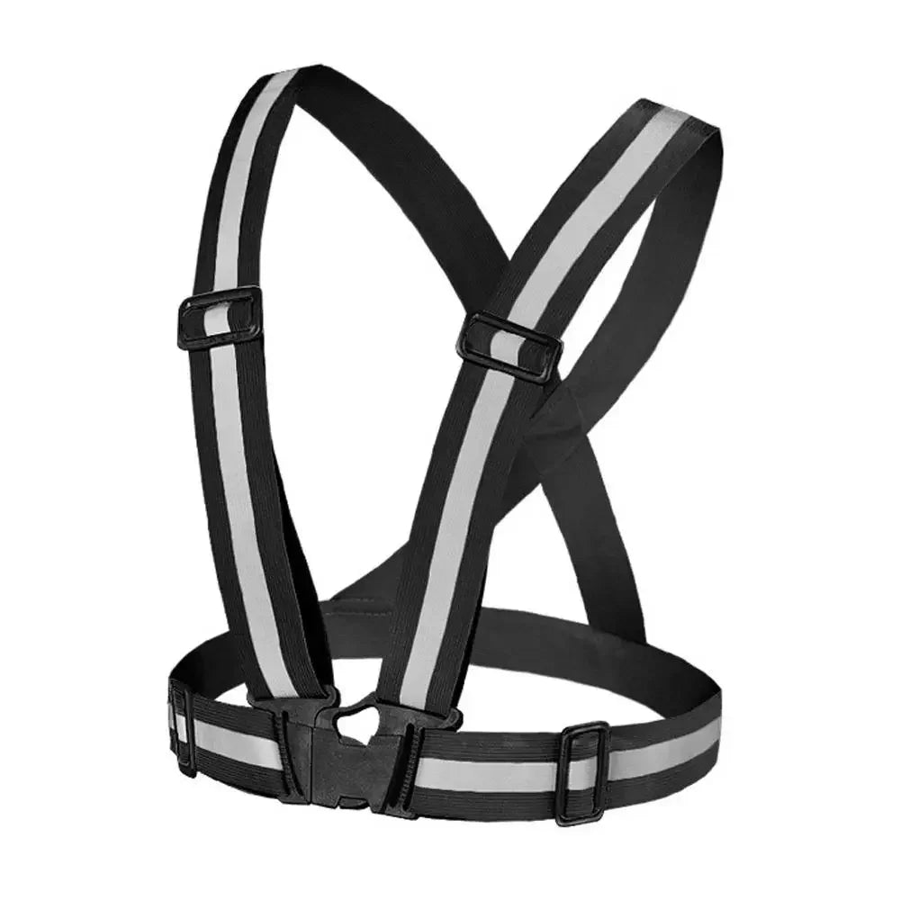 Adjustable Safety Night Walking Vests