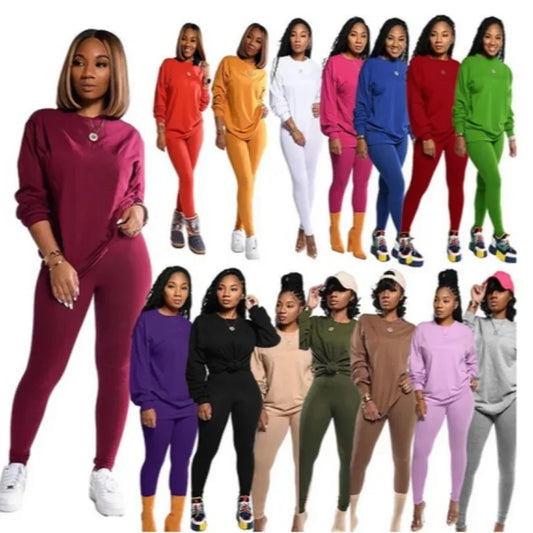 New Fashion Sexy Solid Color Woman's Slim Suit - Empire P.E