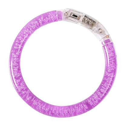 12/30Pcs Kids Adult Party Supplies LED Light Up Bracelet Toys Birthday Wedding Guest Gifts Halloween Christmas Bar Party Favors