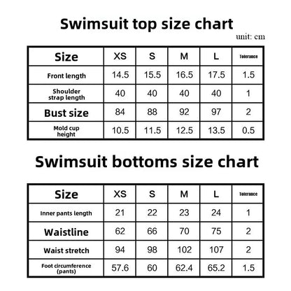 New Sexy Bikinis 2025 Swimsuits