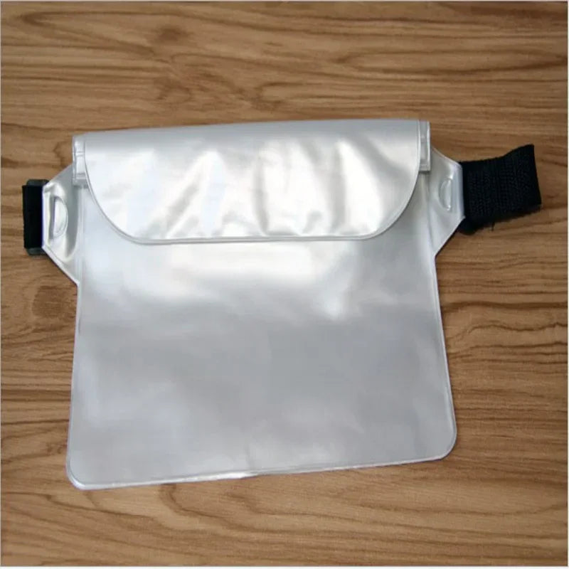 Waterproof Swimming Bag Sealing