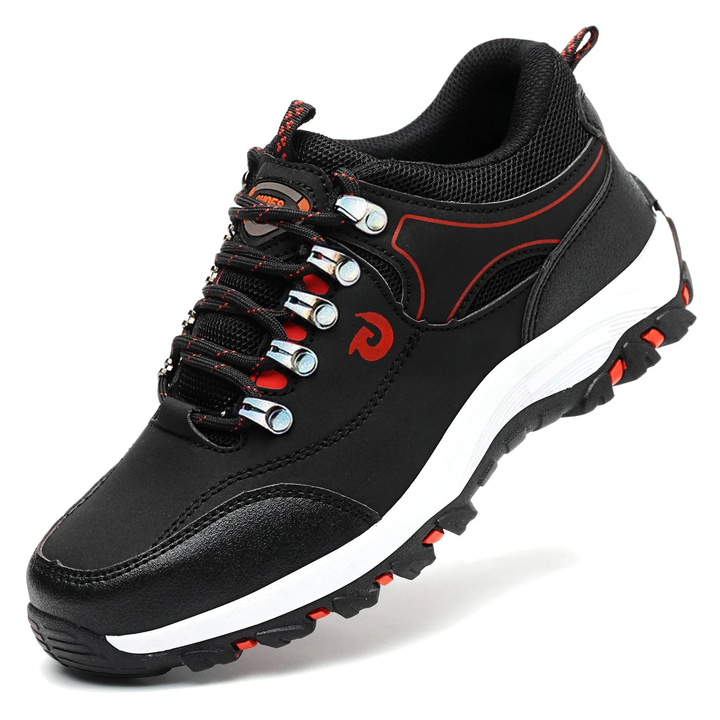 Steel Toe Cap Shoes For Men Work Boots - Empire P.E