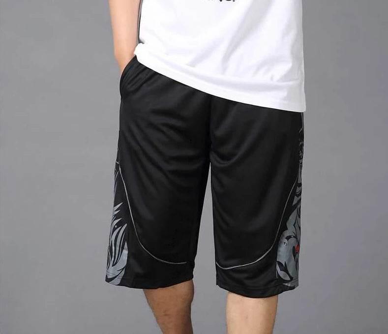 Male Short Pants Quick Dry Graphic - Empire P.E