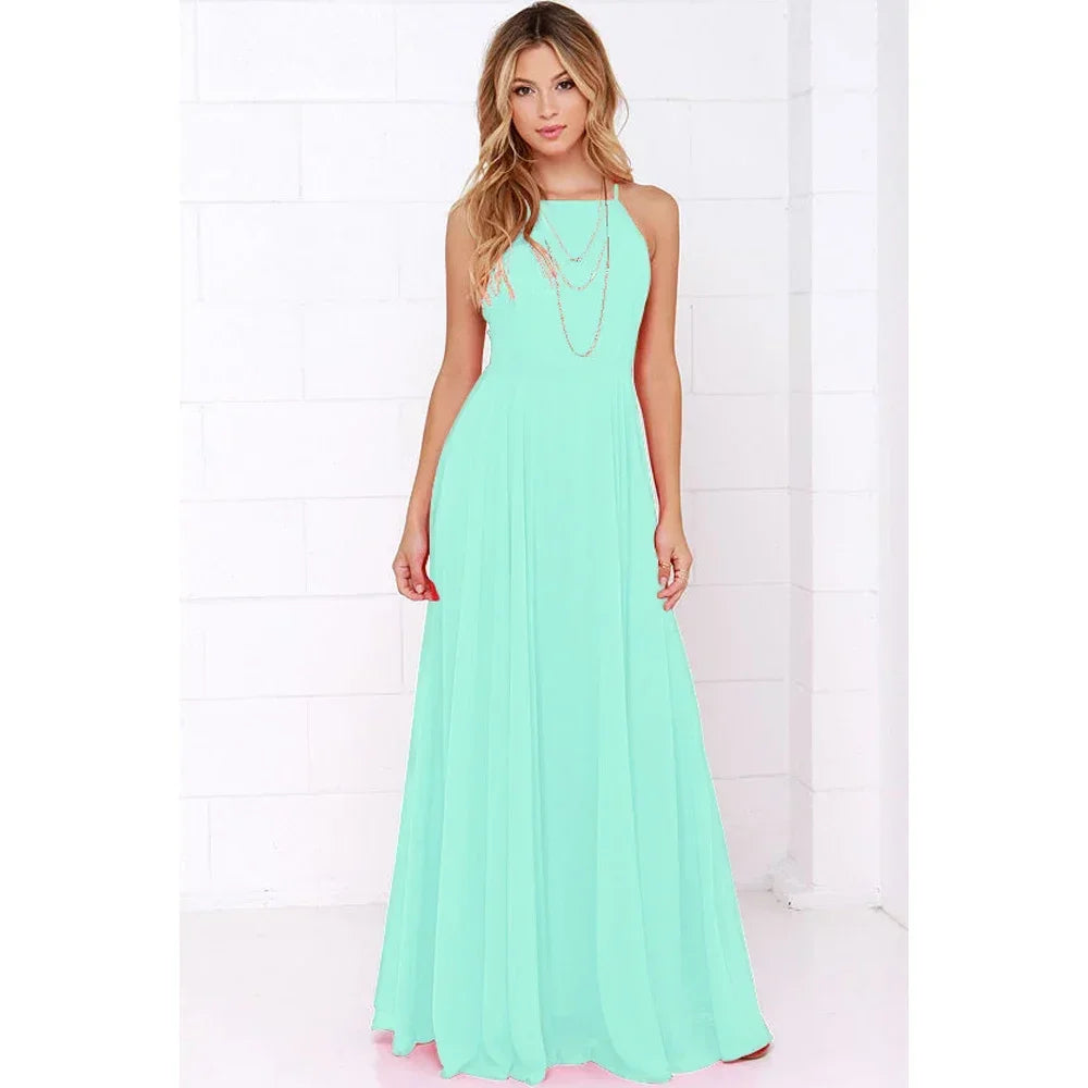 Fashion Women Summer Dress - Empire P.E