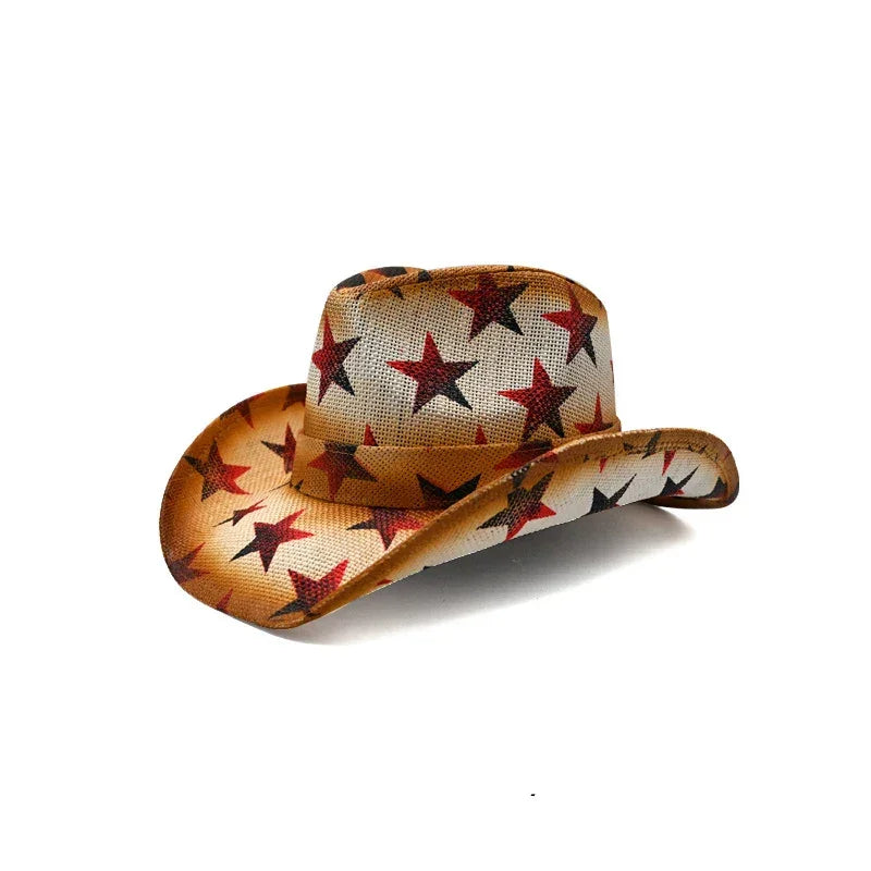 Vintage American Western Cowboy Hat - Empire P.E