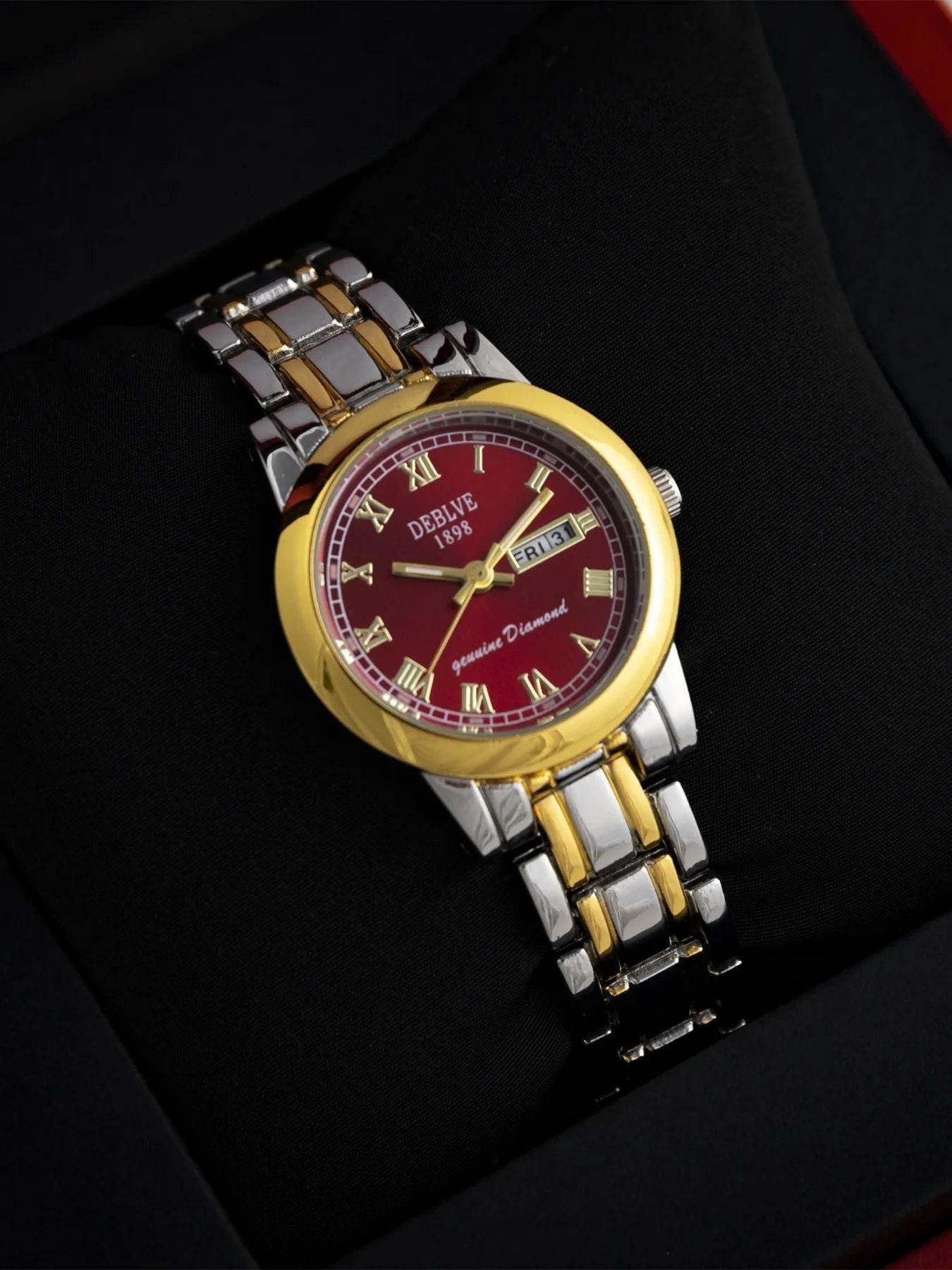 Elegant Ladies' Watch 30M Waterproof Calendar And Date - Empire P.E