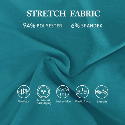 Anti-Wrinkle Premium Fabric Clinical Uniforms