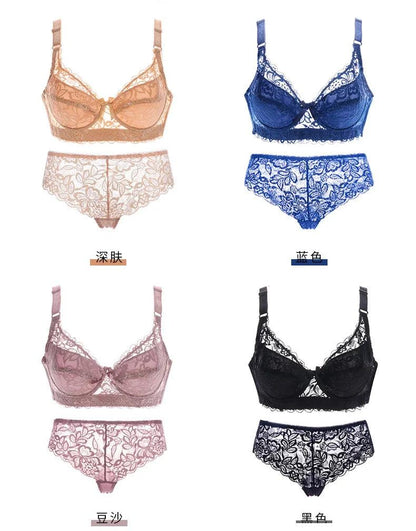 Thin Panty and Briefs Plus Size Women's - Empire P.E