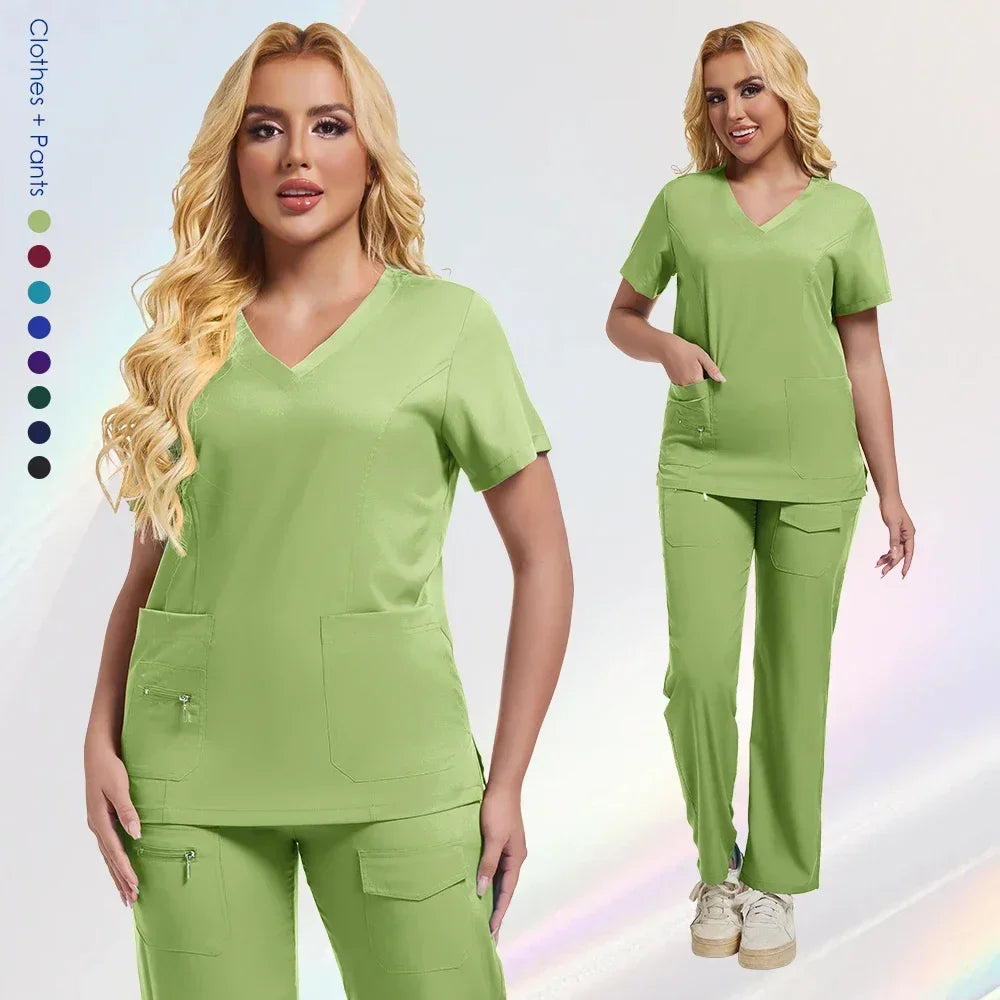 New Hospital Medical Scrub Suits