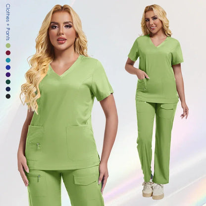 New Hospital Medical Scrub Suits