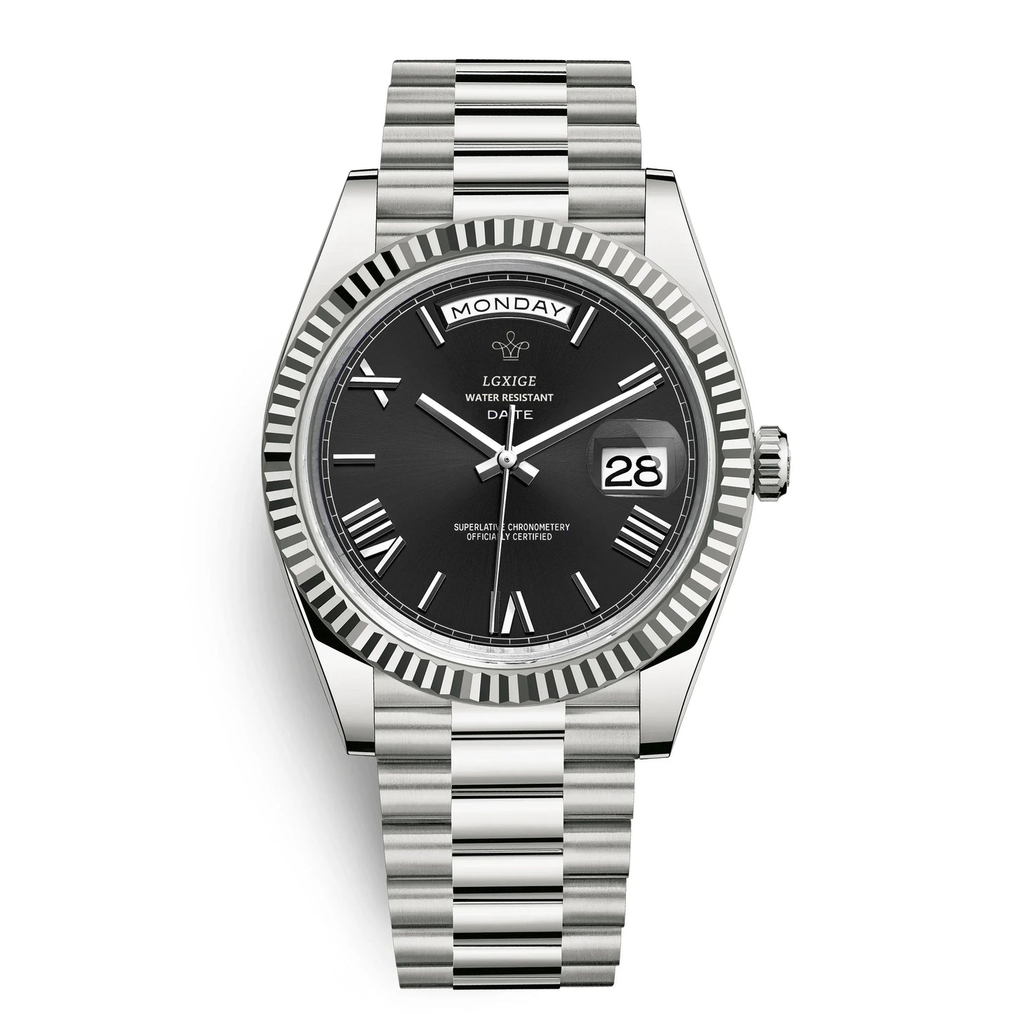 Men's Quartz Wristwatch - Empire P.E