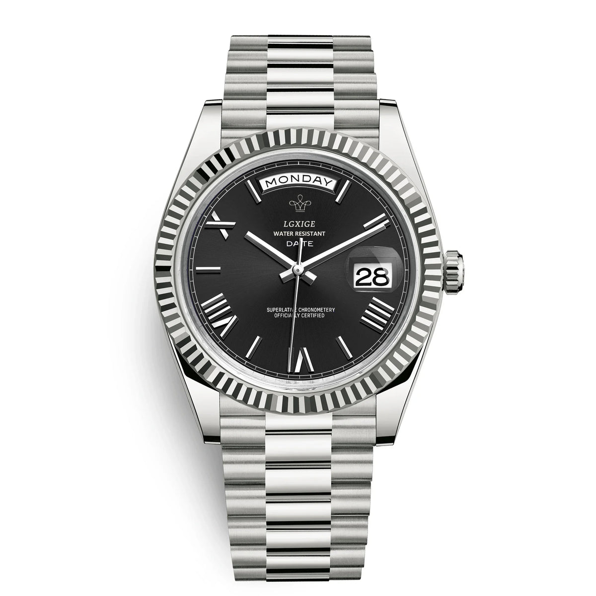 Men's Quartz Wristwatch - Empire P.E