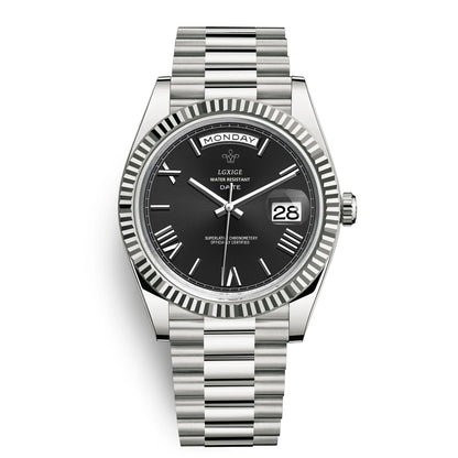 Men's Quartz Wristwatch - Empire P.E