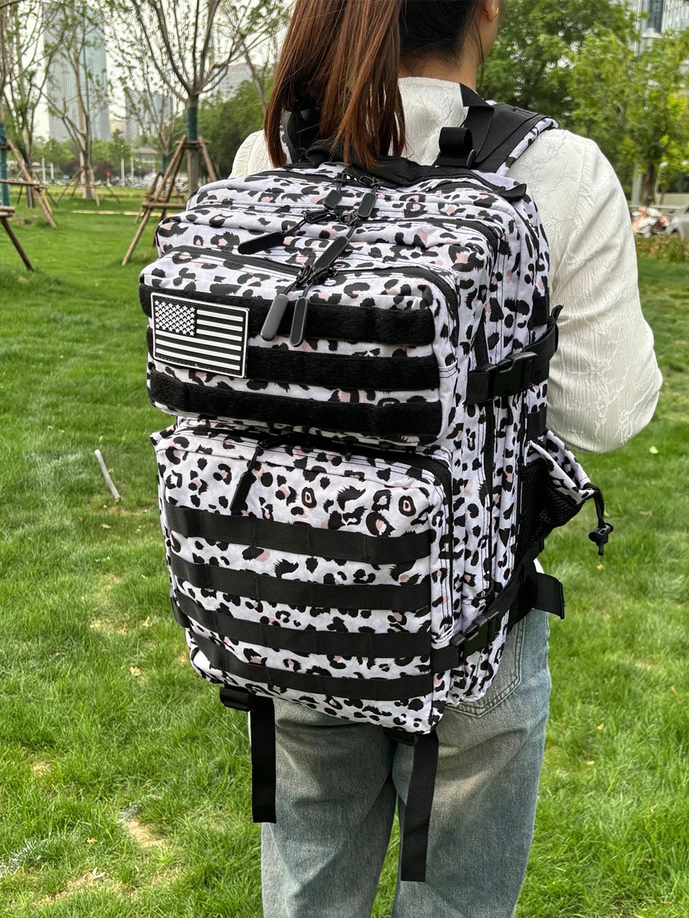 20L 45L 3P Tactical Waterproof Bag