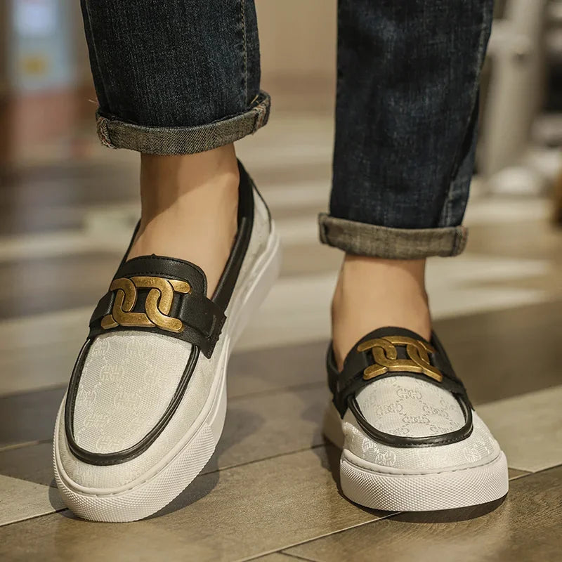 2025 New Business Luxury Casual Shoes
