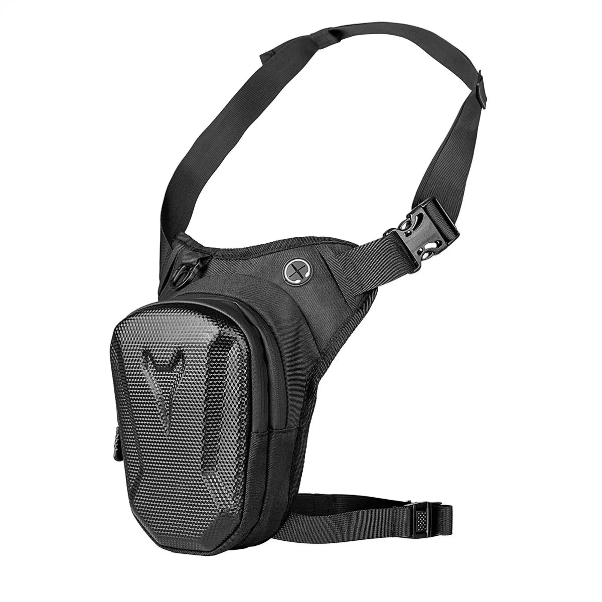 Motorcycle leg bag waterproof rider waist bag - Empire P.E