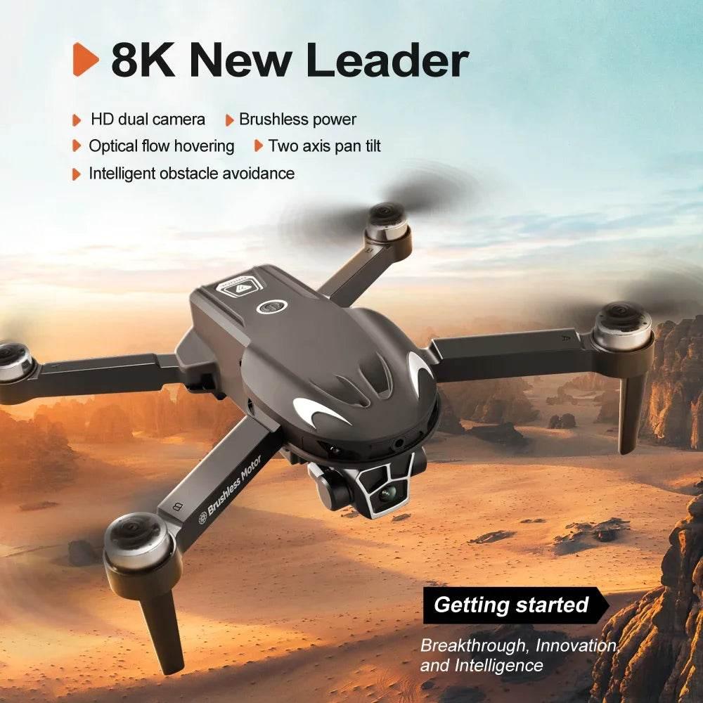V166 Drone dji fpv 8k professional rc helicopter Mini ufo aircraft jjrc plane elicoptero en oferta low price drones Aircraft - Empire P.E