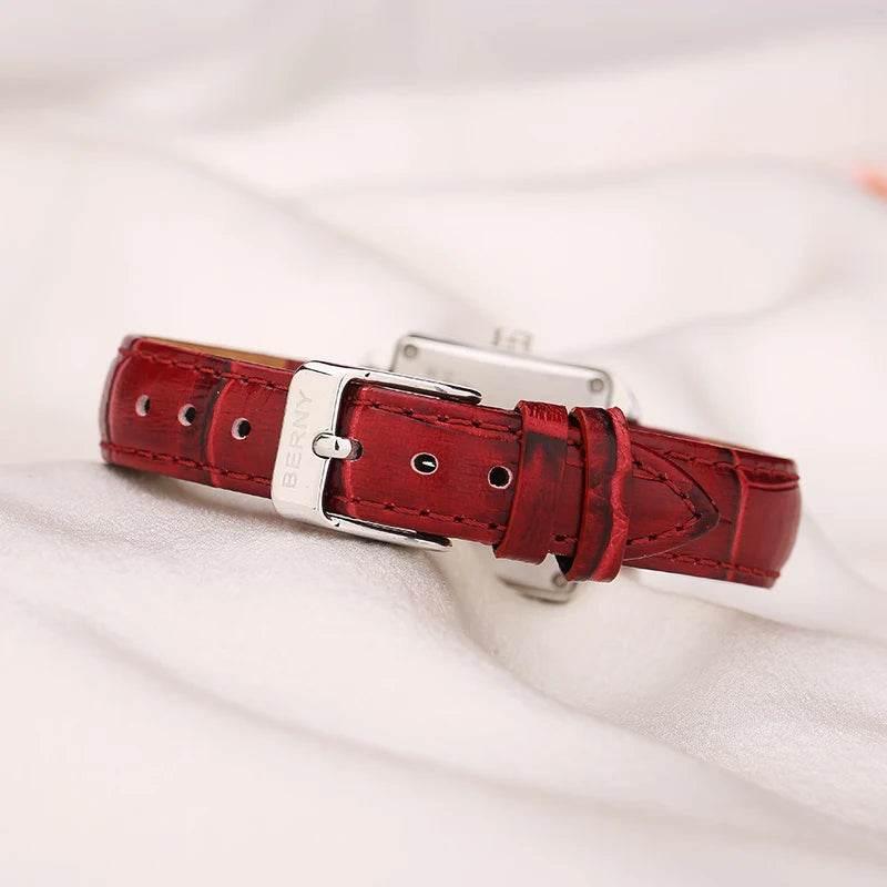 Ladies Quartz Wristwatch Waterproof - Empire P.E
