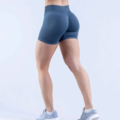 Women Fitness Sports Biker Shorts Workout - Empire P.E