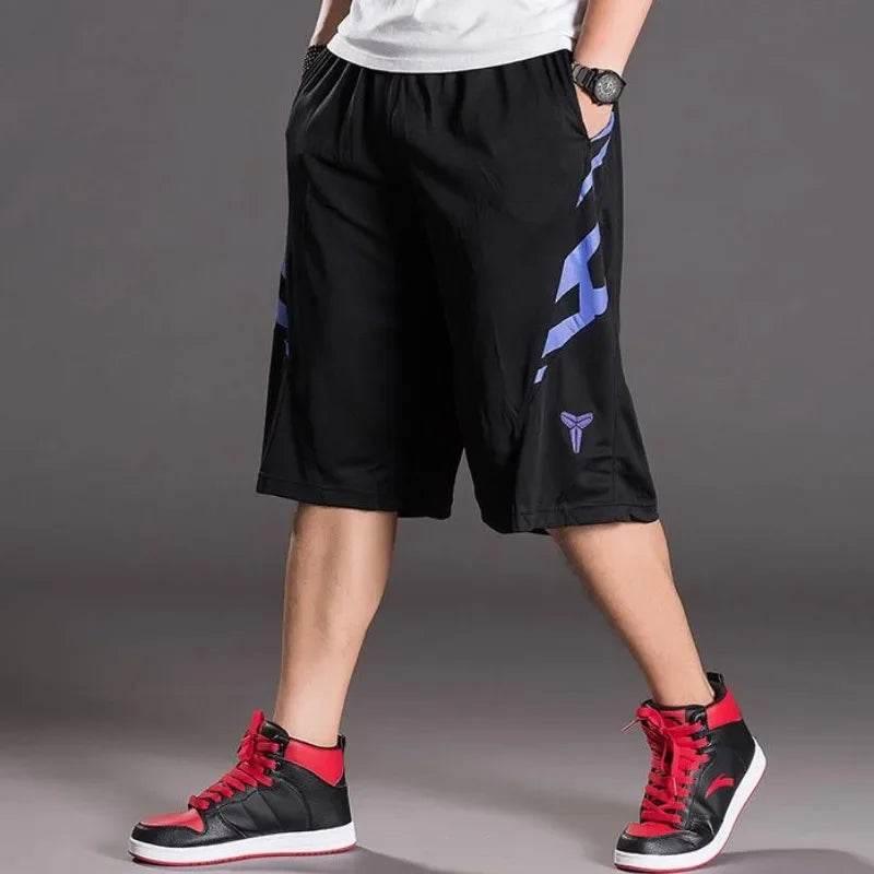 Male Short Pants Quick Dry Graphic - Empire P.E