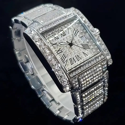 2025 Hot Quartz Watches Men Luxury - Empire P.E