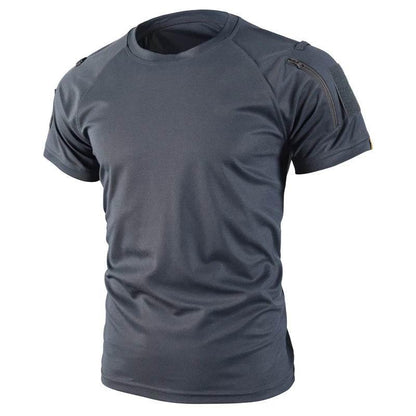 Men's Breathable Pullover Quick Dry Tactical shirt - Empire P.E