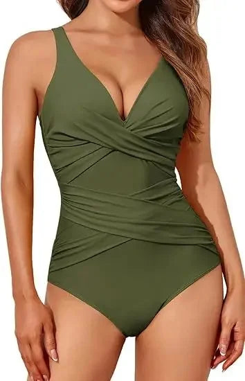 Sexy One-Piece Swimsuit