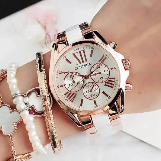 Top Brand Luxury Watches for Women - Empire P.E