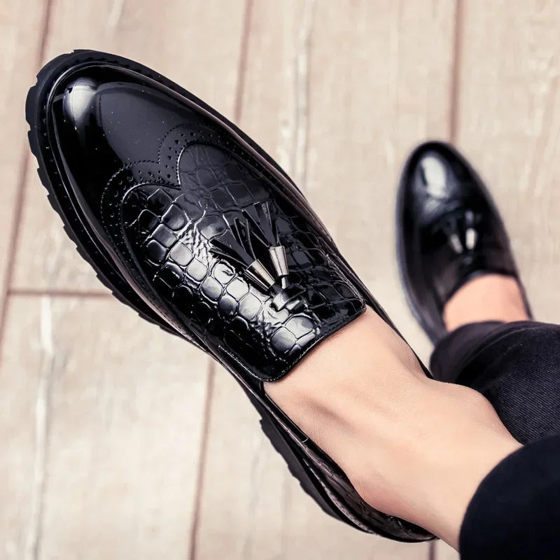 New Fashion Men's Dress Shoes - Empire P.E