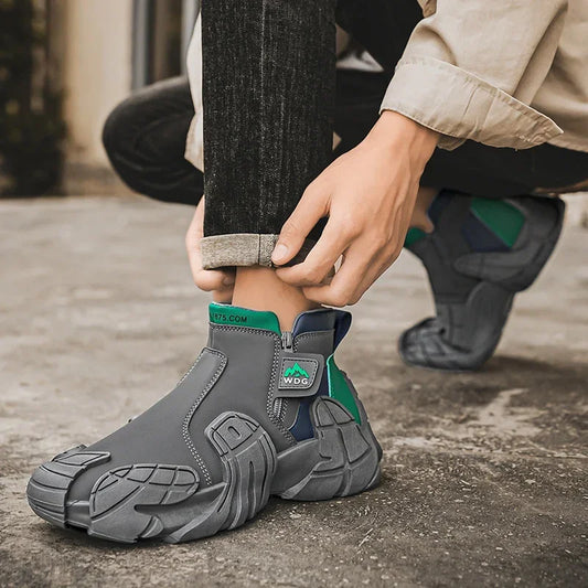 Men Shoes Breathable Casual Sneakers - Empire P.E