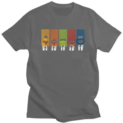 Custom Reservoir Muppets Tshirt for Men