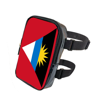 2025 Carnival Leg Bag With Countries Flags for Women Adjustable - Empire P.E
