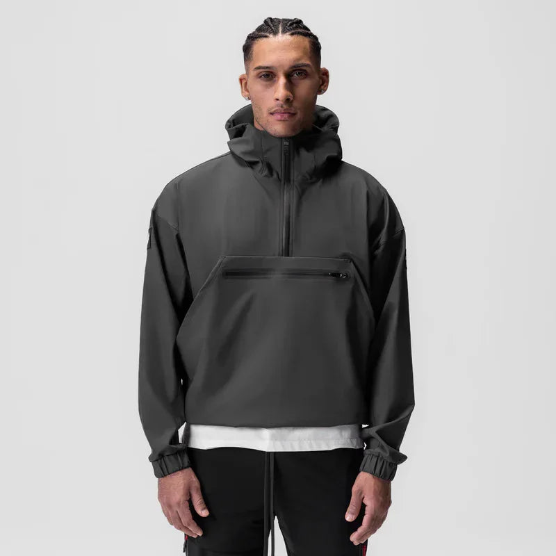 Men's Running Hooded Jackets - Empire P.E