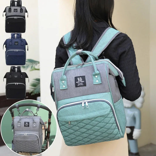 Mommy Diaper Bags - Empire P.E