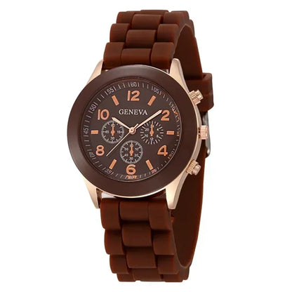 2025 New Fashion Luxury Brand Women's Watch