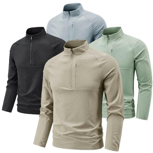 Large size 8XL Long Sleeve T Shirt Men - Empire P.E
